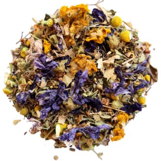 Plíce čaj - bylinková směs, balení 1 kg