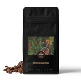 Espresso Gran Crema - zrnková káva, balení 200 g