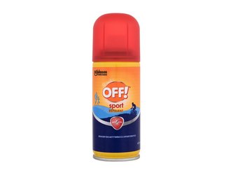 OFF! Sport Repelent Repelent 100 ml unisex