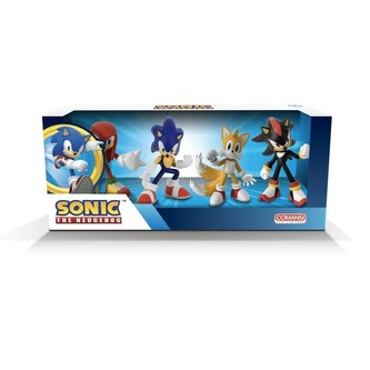 Dárkový set Sonic - 4 figurky Dárkový set Sonic - 4 figurky