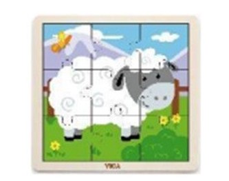 BABU Puzzle - Ovečka