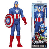 Marvel Avengers- Titan Figurka Captain America A4809E27