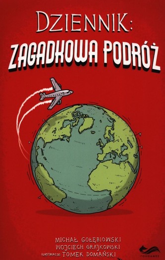 Dziennik Zagadkowa podróż