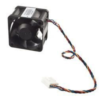 FAN-0065L4 větrák pro SC813MTQ/113MTQ (40mm×40mm×28mm, 0,45A,13000rpm,23,1CFM, 52,5dBA)