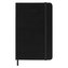 Moleskine Diář 2024 denní tvrdý černý S