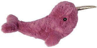 Hračka Multipet Deep Sea narval plyš 30 cm
