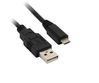 EVOLVEO microUSB, kabel pro telefony :G2/G4/Z1/Z3/EP-500/EP-600/EP-700/EP-800/EP-900