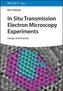 In-Situ Transmission Electron Microscopy Experiments