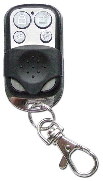 EVOLVEO Sonix, dálkové ovládání, klíčenka