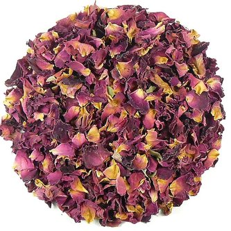 Růže červená - okvětní lístky, balení 100 g