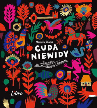 Cuda niewidy Zagadki dla młodszych i starszych