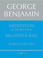 Meditation & Relativity Rag