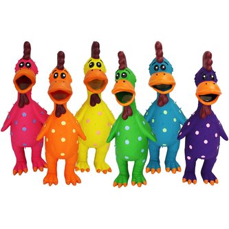 Hračka Multipet Globkens Kohout 29 cm 1ks