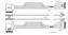 SFF-8654-8i (SlimSAS ×8) zalomený -> SFF-8654-8i (SlimSAS ×8) rovný, 22cm, 85ohm kabel (NVMe4)