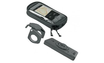 Držák SKS na telefon SKS Compit Power  včetně powerbanky 10 000mAh