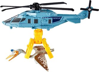 Matchbox Dinosauří transportér Jurský svět