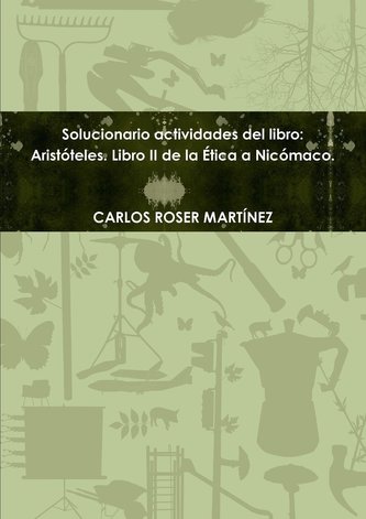 Solucionario actvidades del libro