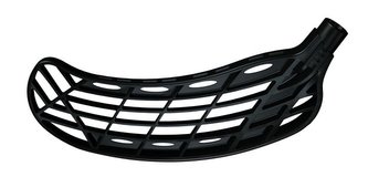 FATPIPE ČEPEL RAW PE METALLIC BLACK Strana: levá