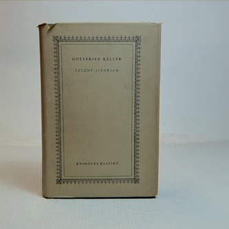 Zelený Jindřich