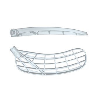 FATPIPE ČEPEL SPEED PPH GHOST WHITE Strana: levá