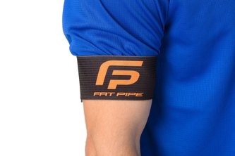 FATPIPE KAPITÁNSKÁ PÁSKA SR. Barva: černá