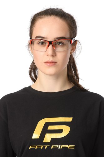 FATPIPE OCHRANNÉ BRÝLE KIDS ORANŽOVÉ