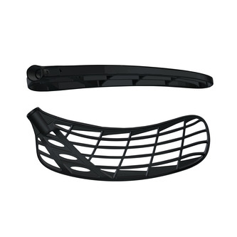 FATPIPE ČEPEL PWR PE METALLIC BLACK Strana: pravá