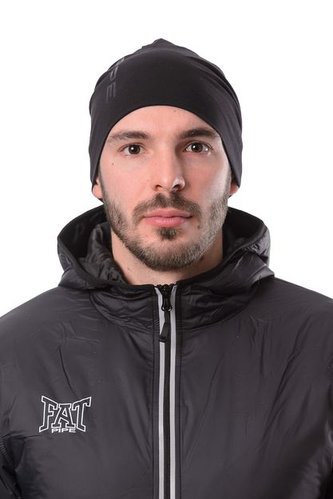 FATPIPE ČEPICE JESSE Barva: černá