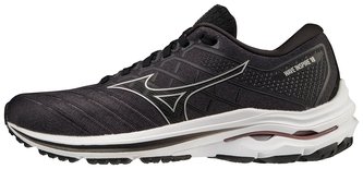Mizuno WAVE INSPIRE 18 / Black/Silver/Ebony Velikost boty: 36.5/4.0 Mizuno WAVE INSPIRE 18 / Black/Silver/Ebony Velikost boty: 36.5/4.0