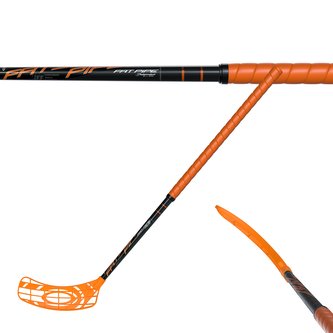 FATPIPE CORE 34 ORANGE LTD. Strana: pravá, Délka: 60 cm (vč. čepele 71 cm)