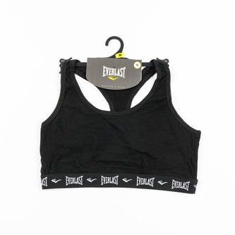 BASIC BRASSIERE EVERLAST FEMALE Barva: Black, Velikost: M