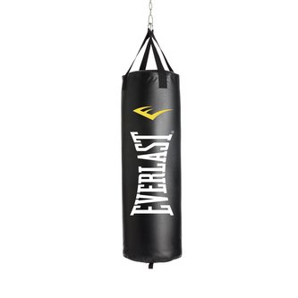 Everlast Boxovací pytel NEVATEAR HEAVY BAG Barva: Černá/Bílá, Velikost: 70/80 LB
