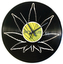 Designové nástěnné hodiny Discoclock 106 Konopí 30cm