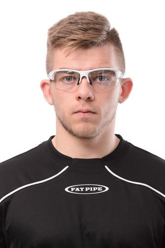 FATPIPE OCHRANNÉ BRÝLE SENIOR Barva: černá
