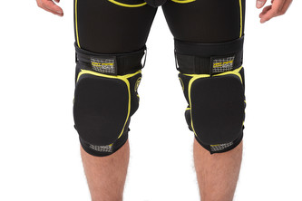 FATPIPE BRANKÁŘSKÉ CHRÁNIČE KOLEN Velikost: M/L