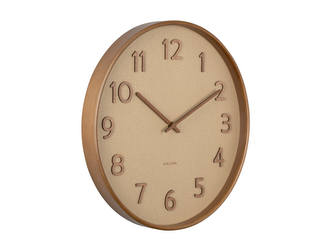 Designové nástěnné hodiny 5872SB Karlsson 40cm