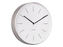 Designové nástěnné hodiny 5732WH Karlsson 28cm