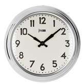 Designové nástěnné hodiny 21466 Lowell 35cm