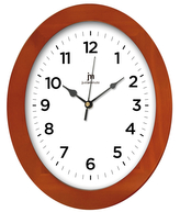 Designové nástěnné hodiny 21037C Lowell 33cm