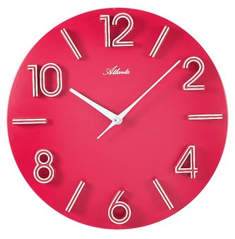 Designové nástěnné hodiny AT4397-1