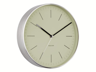 Designové nástěnné hodiny 5732OG Karlsson 28cm