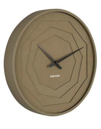 Designové nástěnné hodiny 5850MG Karlsson 30cm