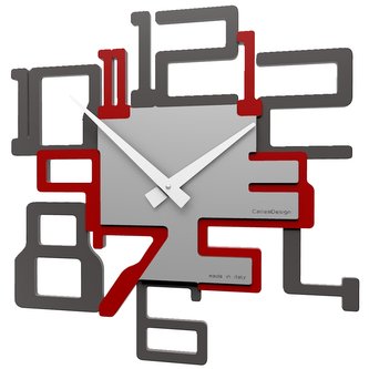 Designové hodiny 10-131-65 CalleaDesign Big Kron 41cm