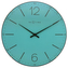 Designové nástěnné hodiny 3159tq Nextime Index Dome 35cm