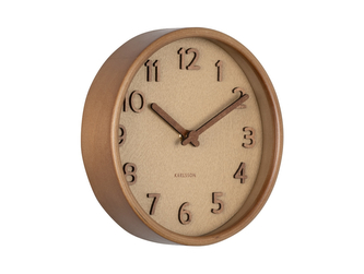 Designové nástěnné hodiny 5873SB Karlsson 22cm