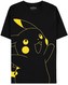 Tričko Pokémon - Pikachu Outline S