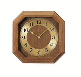 Nástěnné hodiny 5864/4 AMS řízené rádiovým signálem 26cm