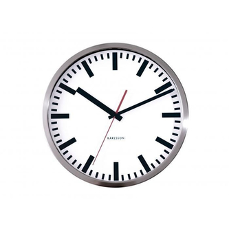 Designové nástěnné hodiny 850290 Karlsson 29cm