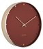 Designové nástěnné hodiny 5776BR Karlsson 27cm