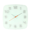 Designové nástěnné hodiny 8816wi Nextime Classy square 30cm